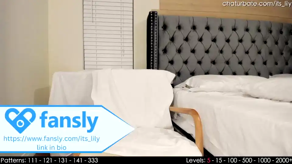 Its_lily – [Chaturbate] Chica Rubbing Pussy Masturbation – 2026-06-29 10:18:28