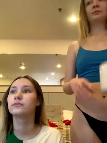 Radiants_two – [Stripchat] Dream Girl Cum Ticket Show – 2025-08-01 00:25:58