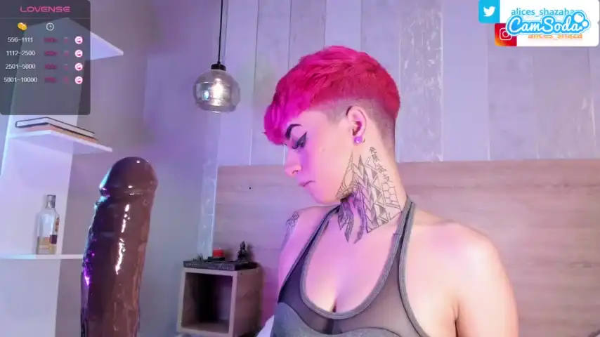 Alicee-love – [Camsoda] Crazyticket Web Model Gorgeous – 2025-03-09 20:22:33