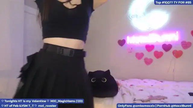 Moxxibunni – [Myfreecams] Role-play Adult Home Video – 2025-06-01 06:12:48