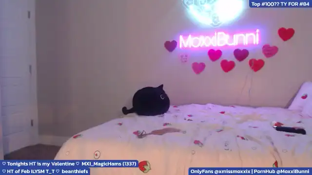 Moxxibunni – [Myfreecams] Caught On Webcam Amazing Naked – 2026-02-20 22:23:30