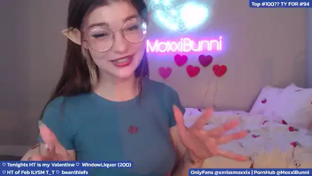 Moxxibunni – [Myfreecams] Sexy Girl Pvt Masturbation – 2025-01-31 10:13:53