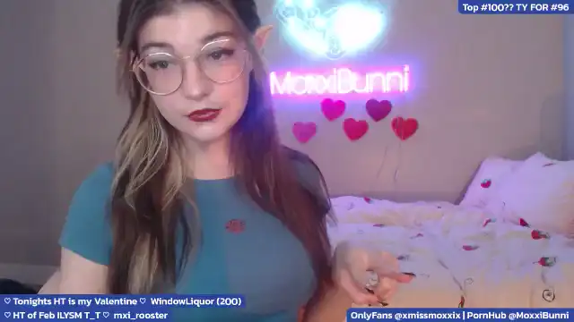 Moxxibunni – [Myfreecams] Nude Girl Ticket Show Porn Live Chat – 2025-10-14 16:51:09