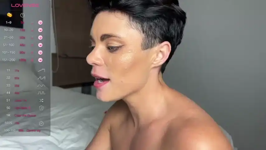 Lukelouharvey – [Stripchat] Nymph Party Female Orgasm – 2025-07-14 19:07:41